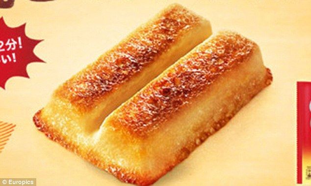 bánh KitKat sữa nướng